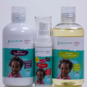JAYDEN'S HAIR 3PCS SHAMPOO & CONDITIONNER & SERUM