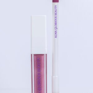 GLORIOUS MATTE LIP KIT LIPSTICK & LIP LINER<span> - </span>#10