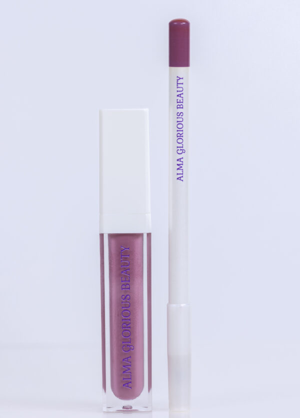 GLORIOUS MATTE LIP KIT LIPSTICK & LIP LINER - Image 2