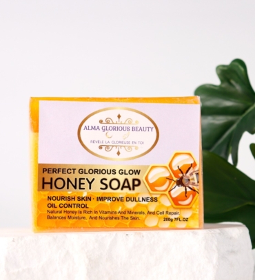 PERFECT GLORIOUS GLOW HONEY SOAP