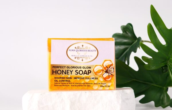 Perfect GLORIOUS GLOW Honey Soap