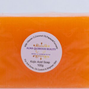 PERFECT GLORIOUS GLOW KOJIC ACID SOAP