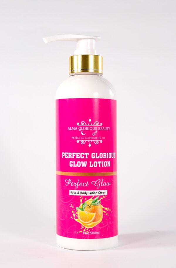 PERFECT GLORIOUS GLOW LOTION