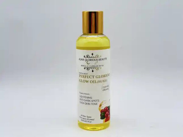 PERFECT GLORIOUS GLOW ARBUTIN OIL