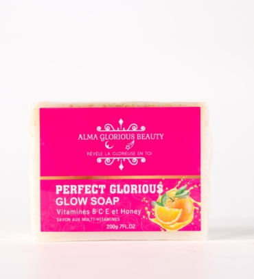 PERFECT GLORIOUS GLOW SOAP