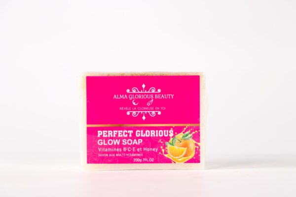 PERFECT GLORIOUS GLOW SOAP