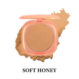 POWDER COVERAGE FOUNDATION<span> - </span>SOFT HONEY FB04