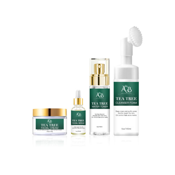 SOINS VISAGE TEA TREE