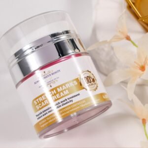 STRETCH MARKS SCAR CREAM