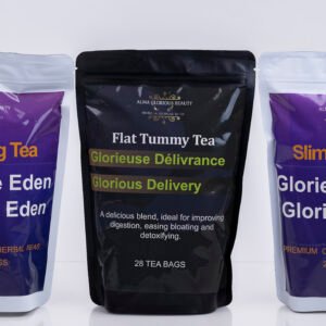 TRIO (DEUX GLORIEUSE EDEN & GLORIEUSE DÉLIVRANCE) weight loss supplements