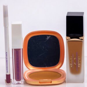 Long-lasting makeup products