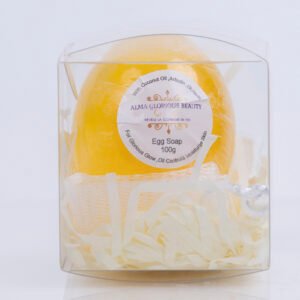 ULTIMATE GLORIOUS GLOW EGG SOAP