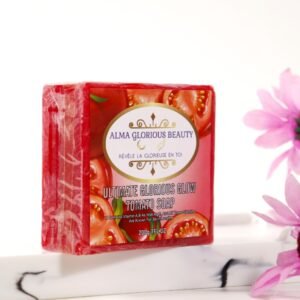 ULTIMATE GLORIOUS GLOW TOMATO SOAP