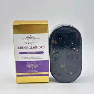EBENE GLORIOUS GLOW SOAP 24K